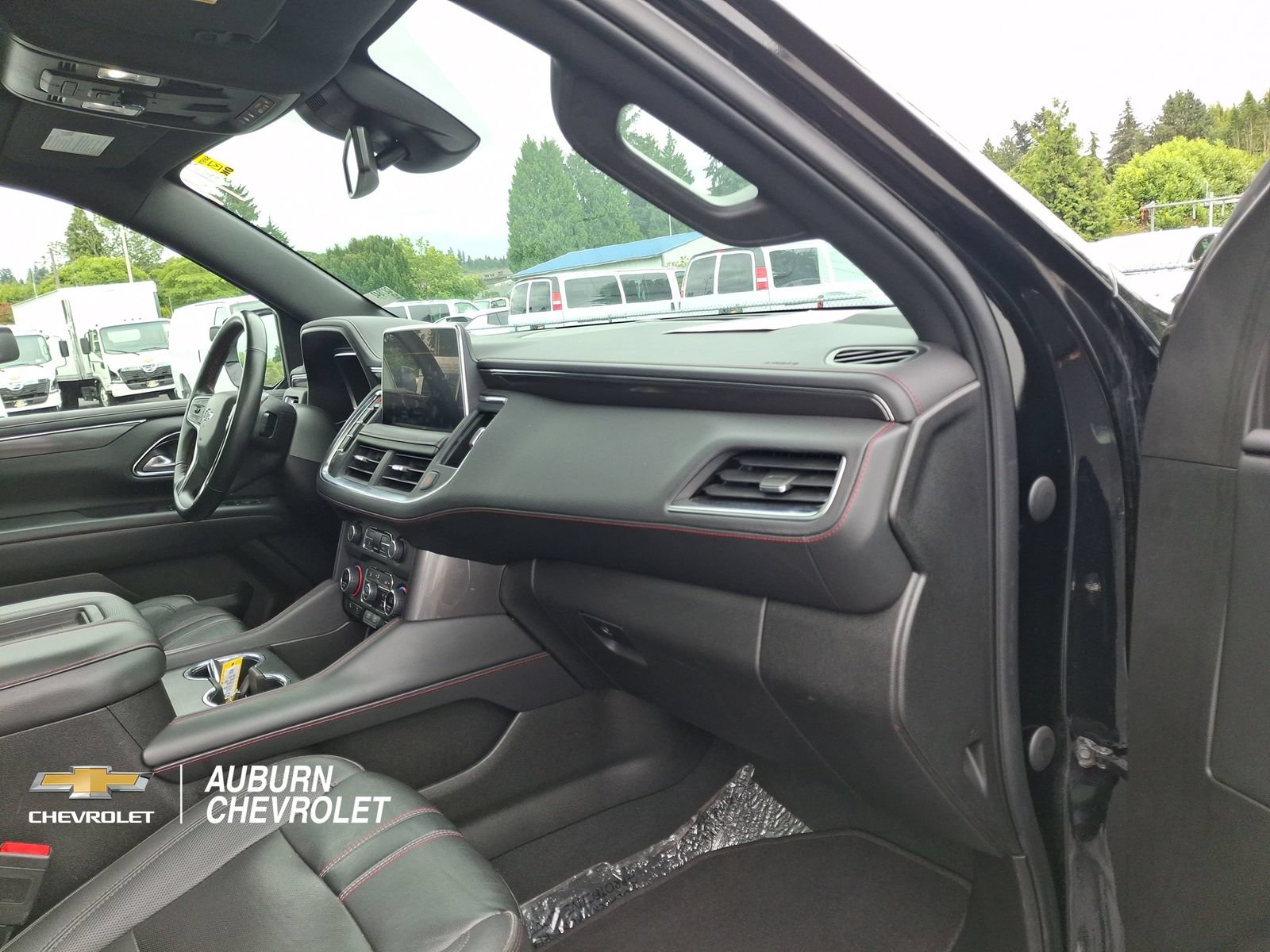 Certified 2023 Chevrolet Tahoe RST w/ Luxury Package AWD/4WD image 24