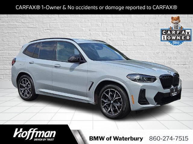 Used 2024 BMW X3 M40i w/ Premium Package