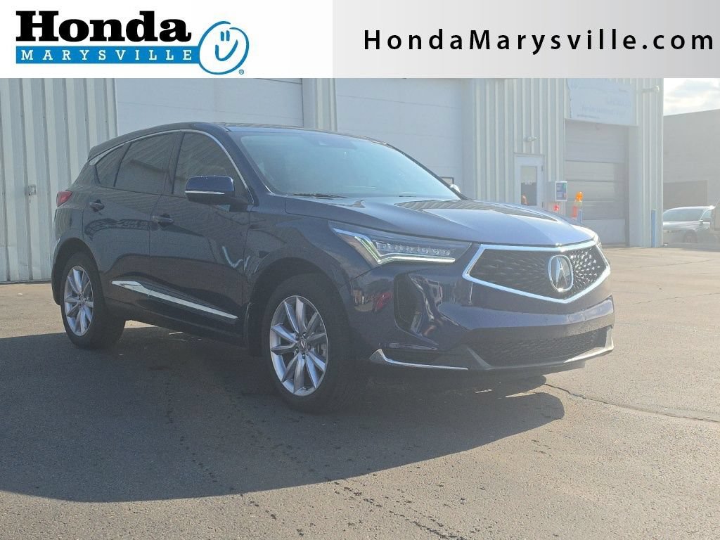 Used 2024 Acura RDX SH-AWD