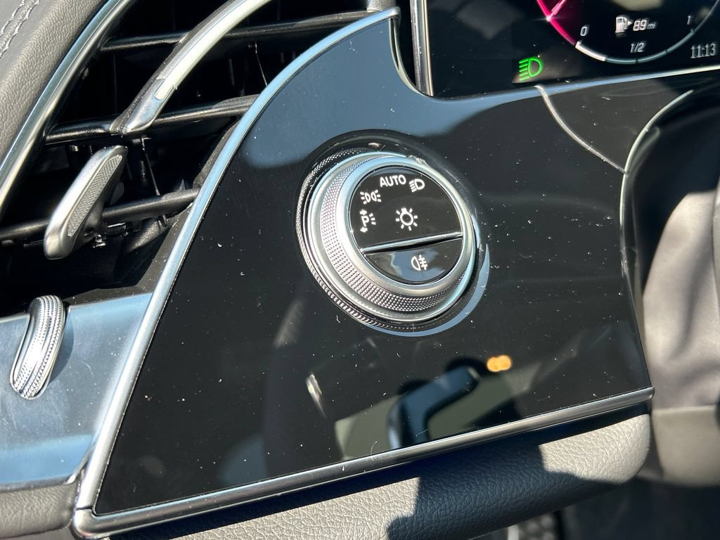 New 2027 Mercedes-Benz E 53 AMG e 4MATIC Sedan image 15