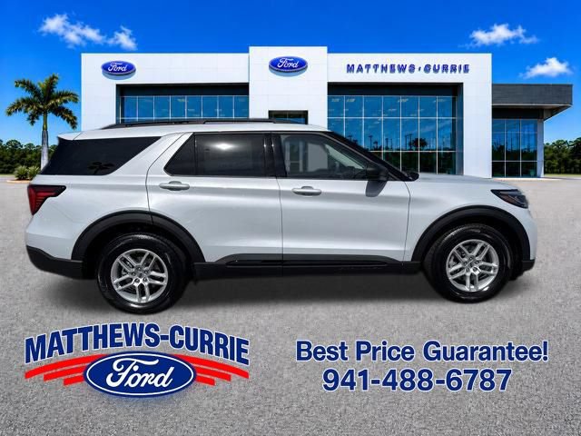 New 2026 Ford Explorer Active w/ Active Comfort Package RWD image 3
