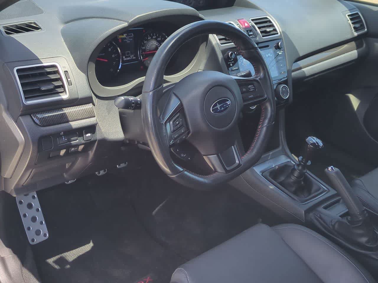 Used 2019 Subaru WRX Limited AWD/4WD image 2