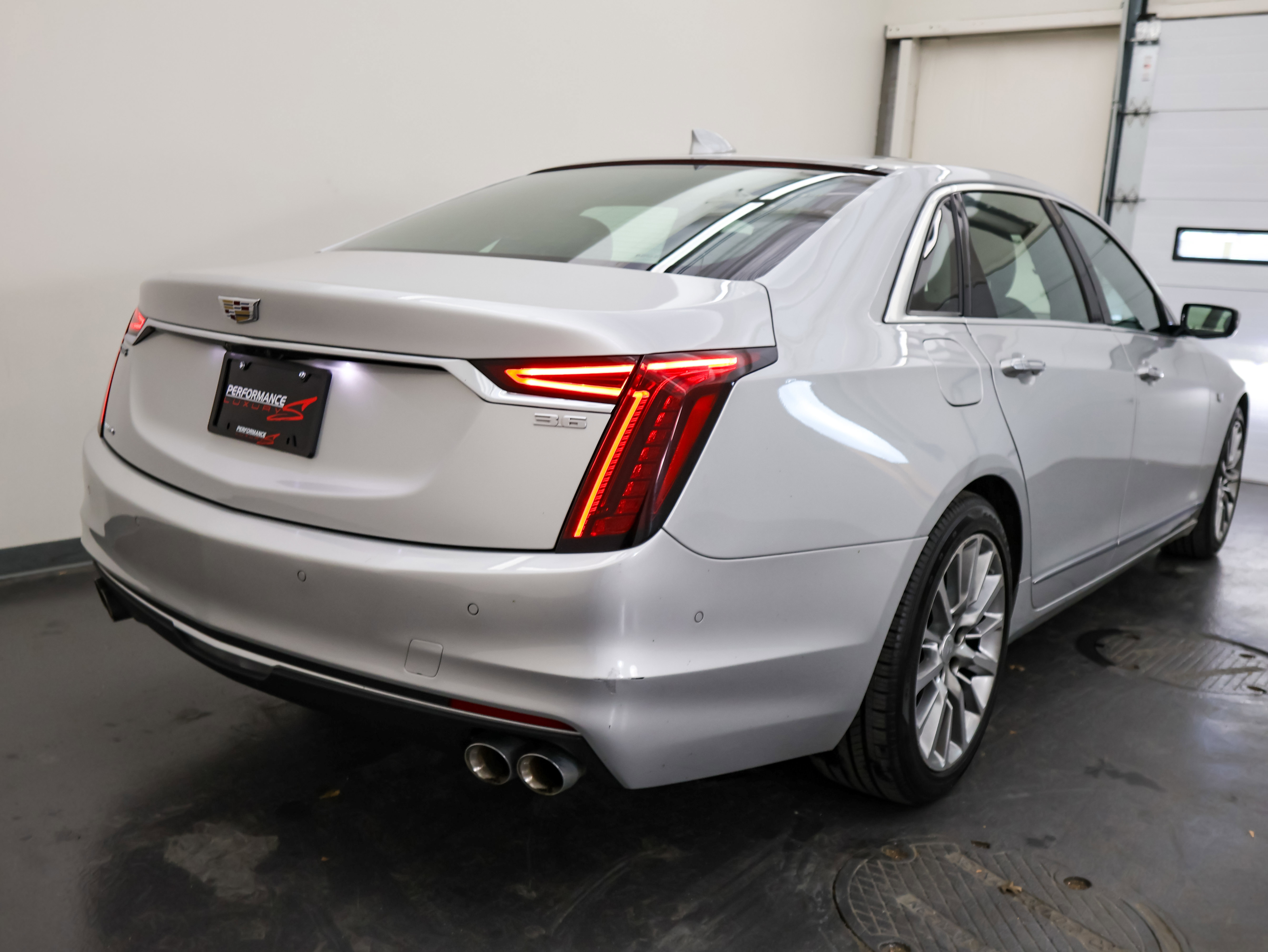 Used 2019 Cadillac CT6 Premium Luxury image 3