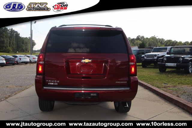 Used 2020 Chevrolet Tahoe Premier w/ Premier Plus Edition AWD/4WD image 6
