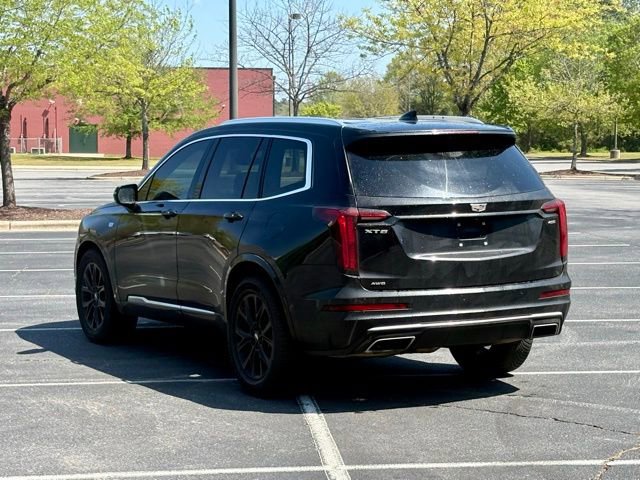 Used 2020 Cadillac XT6 Premium Luxury image 5