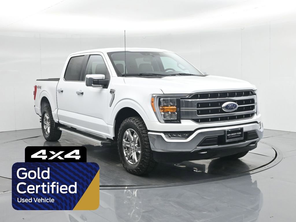 Used 2023 Ford F150 Lariat