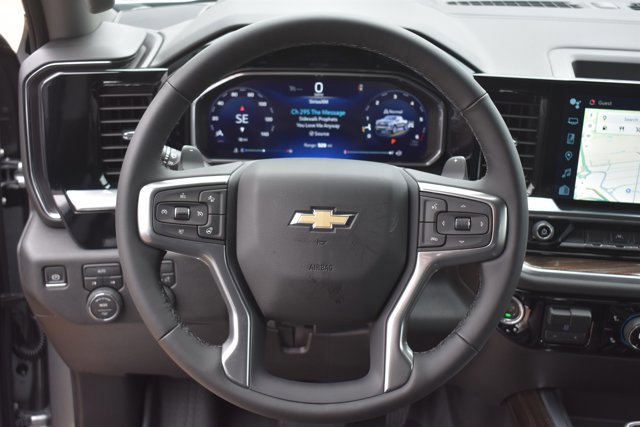 New 2026 Chevrolet Silverado 1500 LT w/ All Star Edition Plus image 19
