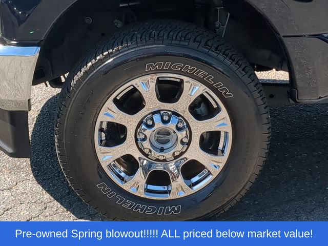 Used 2021 Ford F250 Lariat w/ Lariat Ultimate Package AWD/4WD image 18