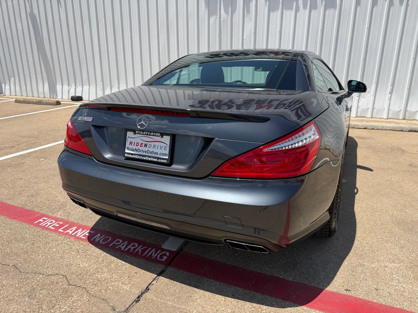 Used 2013 Mercedes-Benz SL 550 image 6