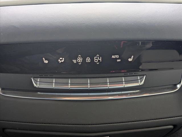 Used 2025 Cadillac Escalade ESV Sport Platinum w/ LPO, ONYX Package image 19