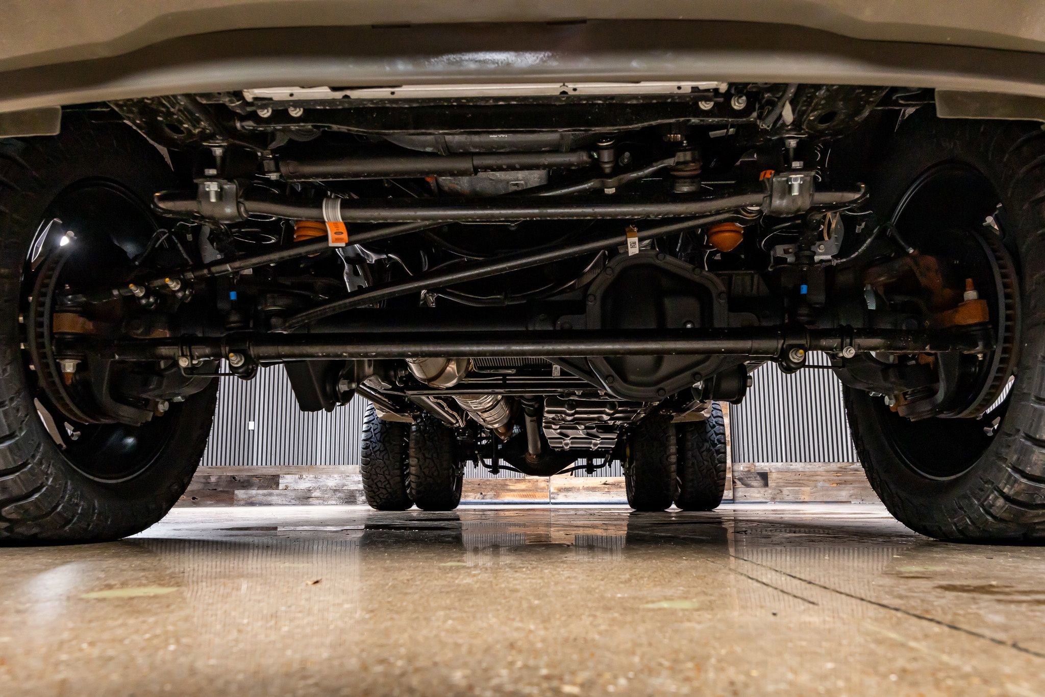 Used 2026 Ford F450 King Ranch w/ FX4 Off-Road Package image 14