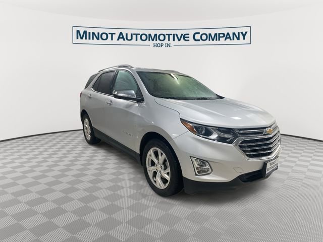Used 2019 Chevrolet Equinox Premier image 2