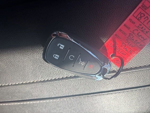 Used 2024 Chevrolet Blazer LT w/ Convenience Package image 51