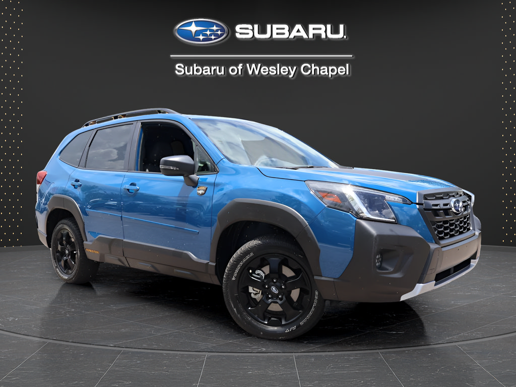Used 2022 Subaru Forester Wilderness
