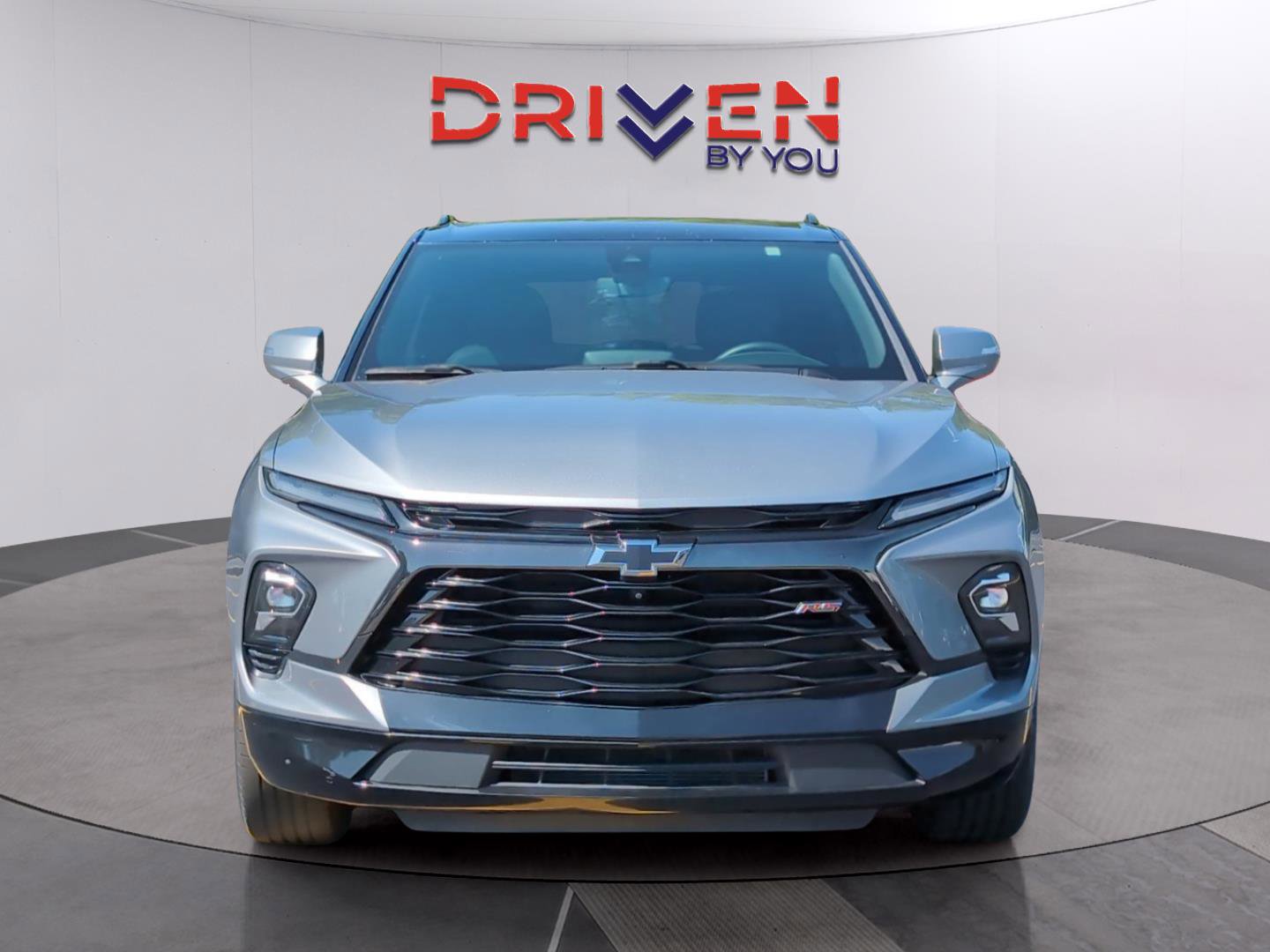 Used 2024 Chevrolet Blazer RS w/ Driver Confidence II Package FWD image 8