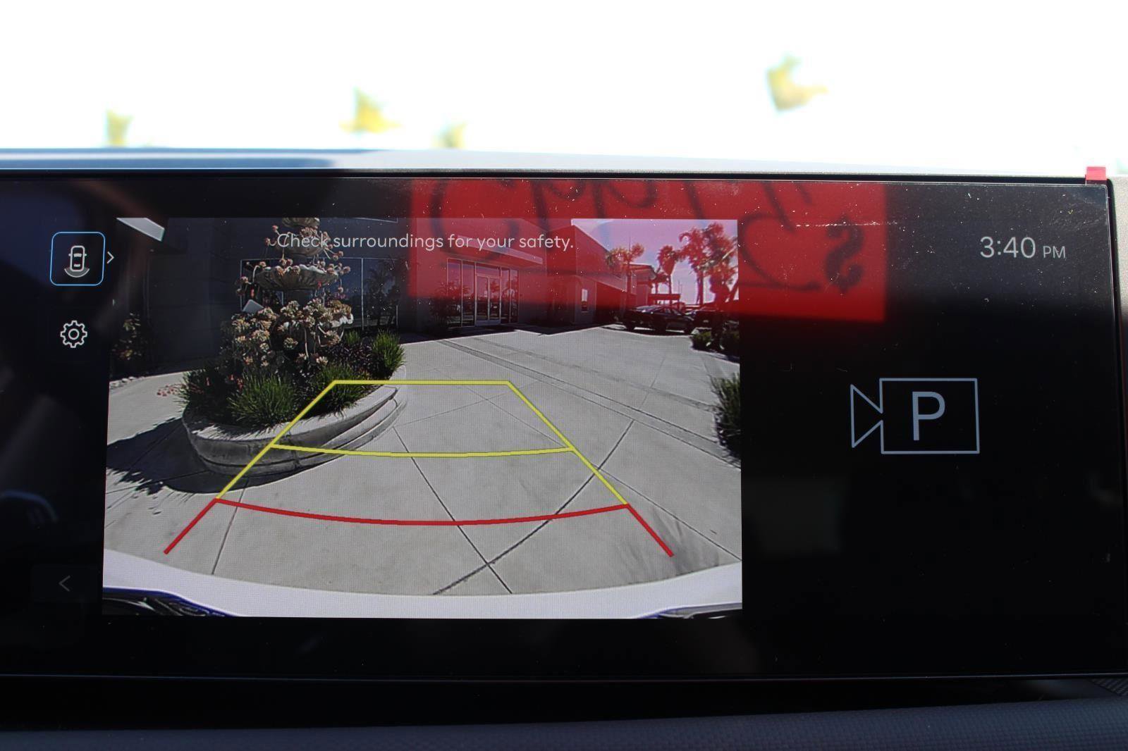 Used 2026 Hyundai Tucson Blue SE image 22