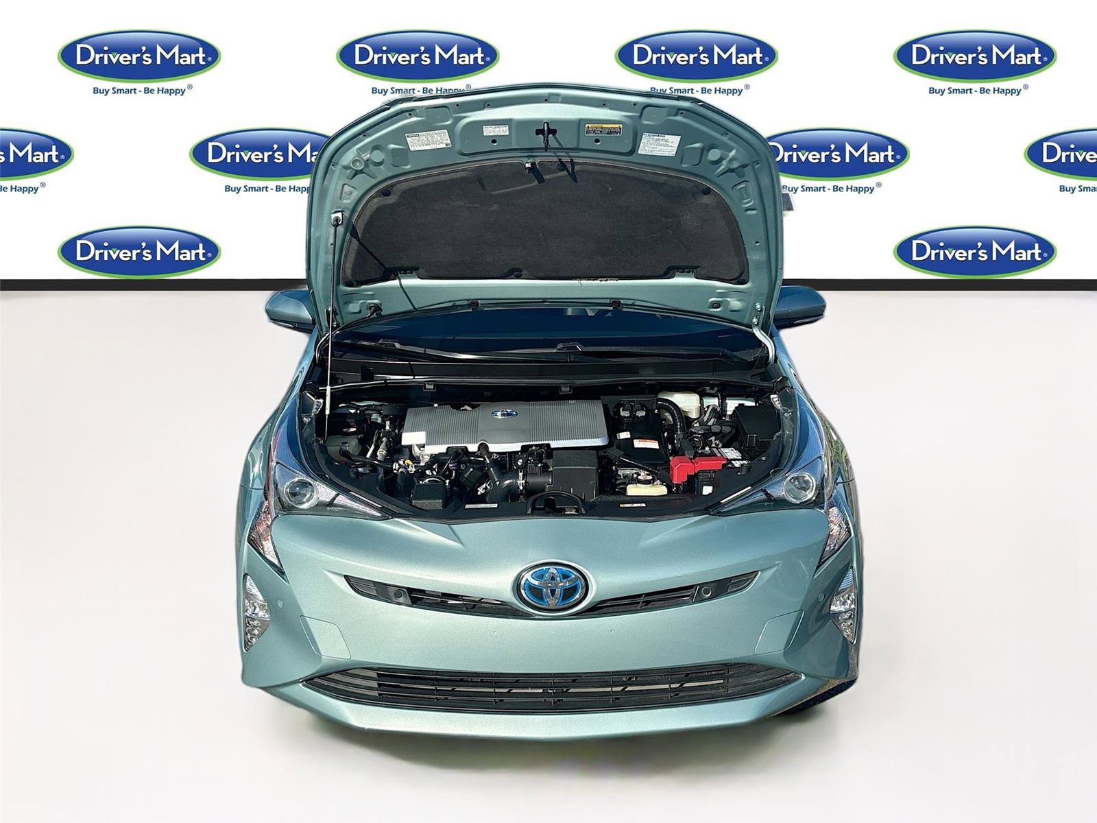 Used 2018 Toyota Prius Four Touring image 34