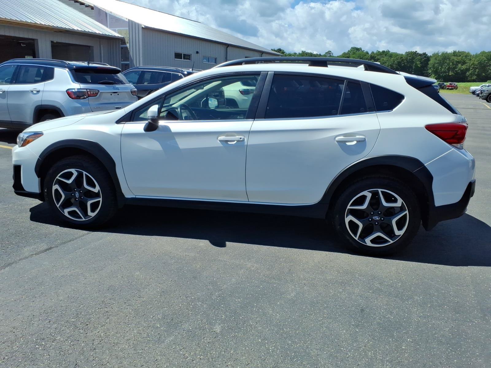 Used 2019 Subaru Crosstrek 2.0i Limited w/ Moonroof Package w/Navigation AWD/4WD image 8