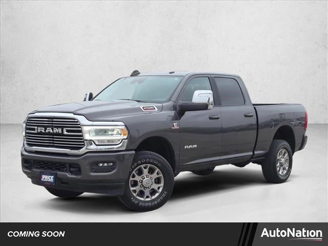Used 2024 RAM 2500 Laramie w/ Safety Group AWD/4WD image 1