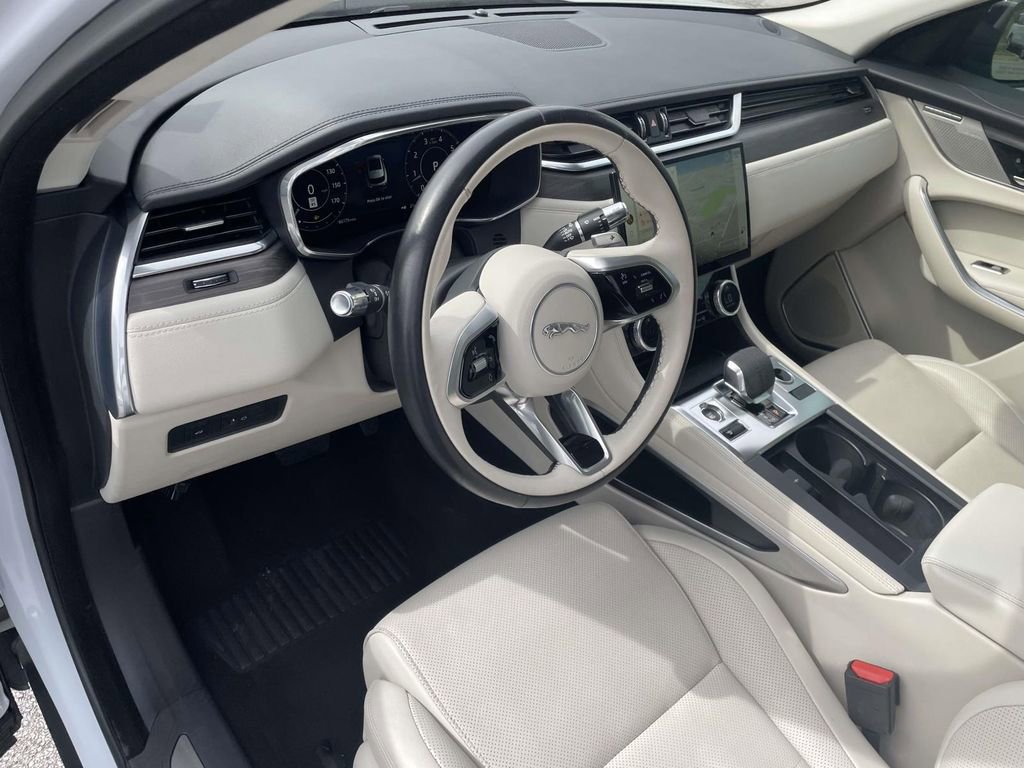 Used 2021 Jaguar F-PACE S image 18