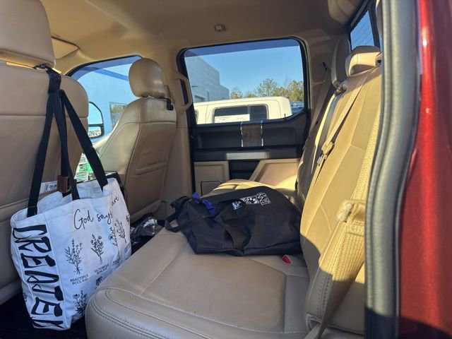 Used 2017 Ford F250 Lariat w/ Lariat Value Package image 29