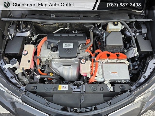 Used 2017 Toyota RAV4 Limited image 15