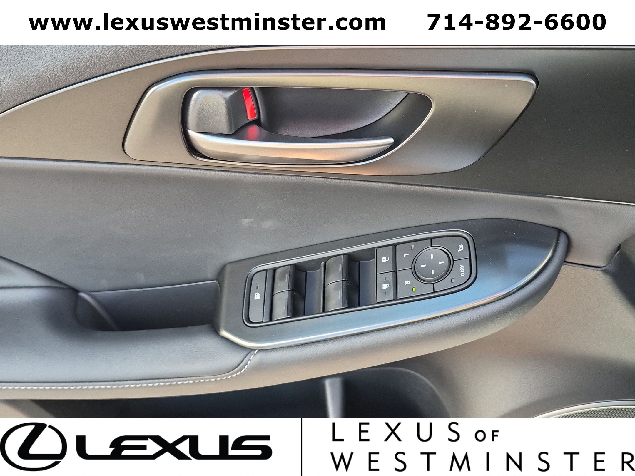 New 2026 Lexus IS 350 F Sport w/ Accessory Package Z1 RWD image 11