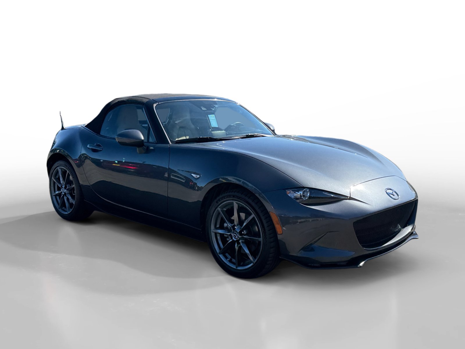 Used 2016 MAZDA MX-5 Miata Grand Touring RWD image 7