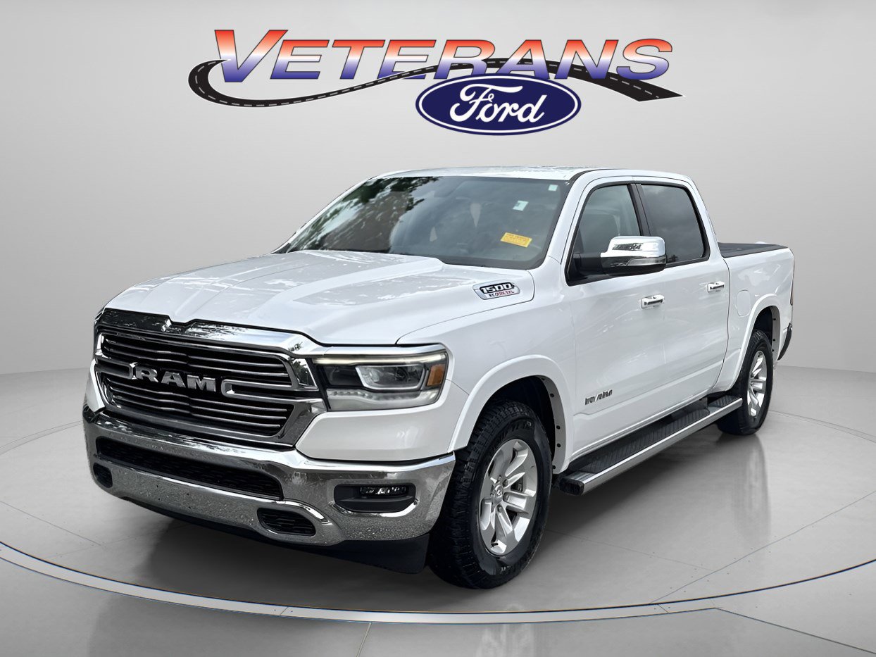 Used 2022 RAM 1500 Laramie