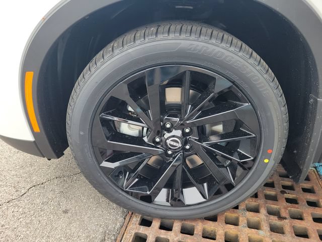 New 2026 Nissan Rogue SL AWD/4WD image 11