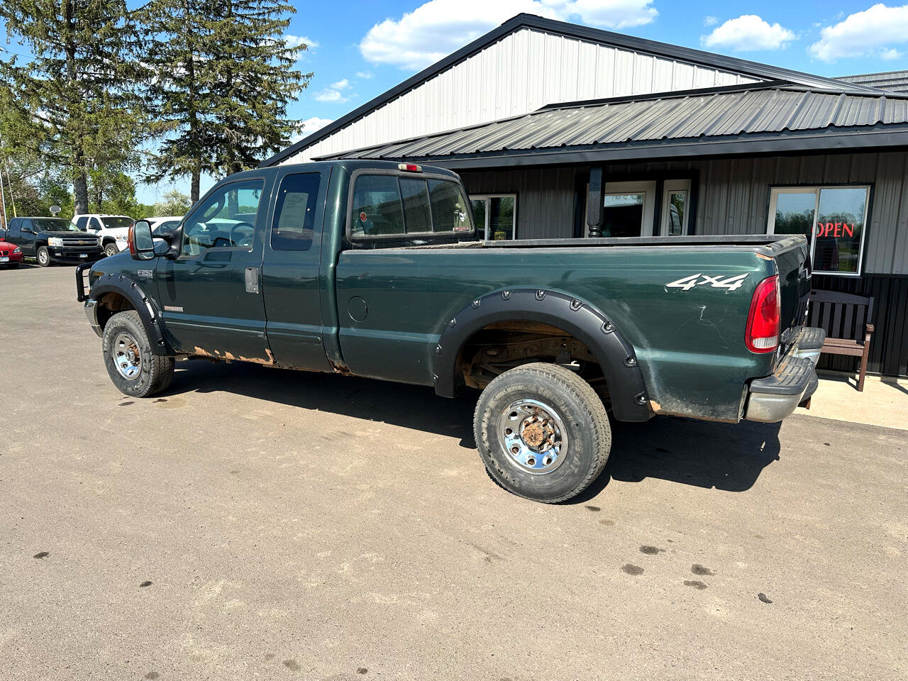 Used 2003 Ford F250 XLT image 5