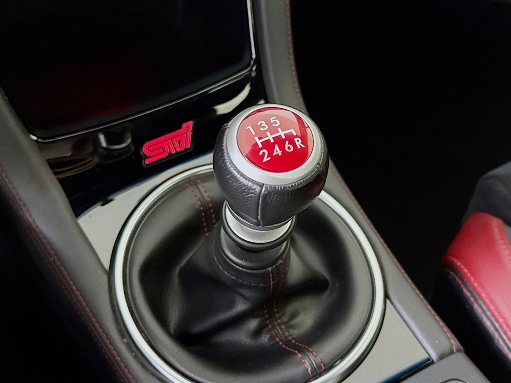 Used 2021 Subaru WRX STI w/ Popular Package #1 image 19