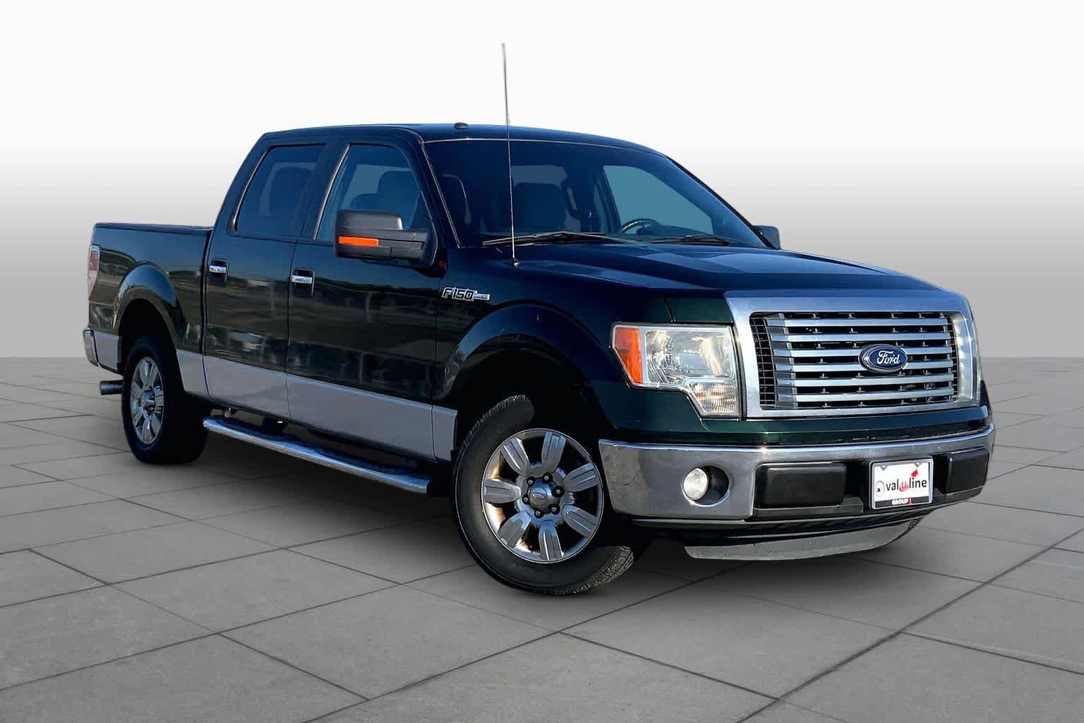 Used 2012 Ford F150 XLT w/ XLT Chrome Pkg RWD image 3