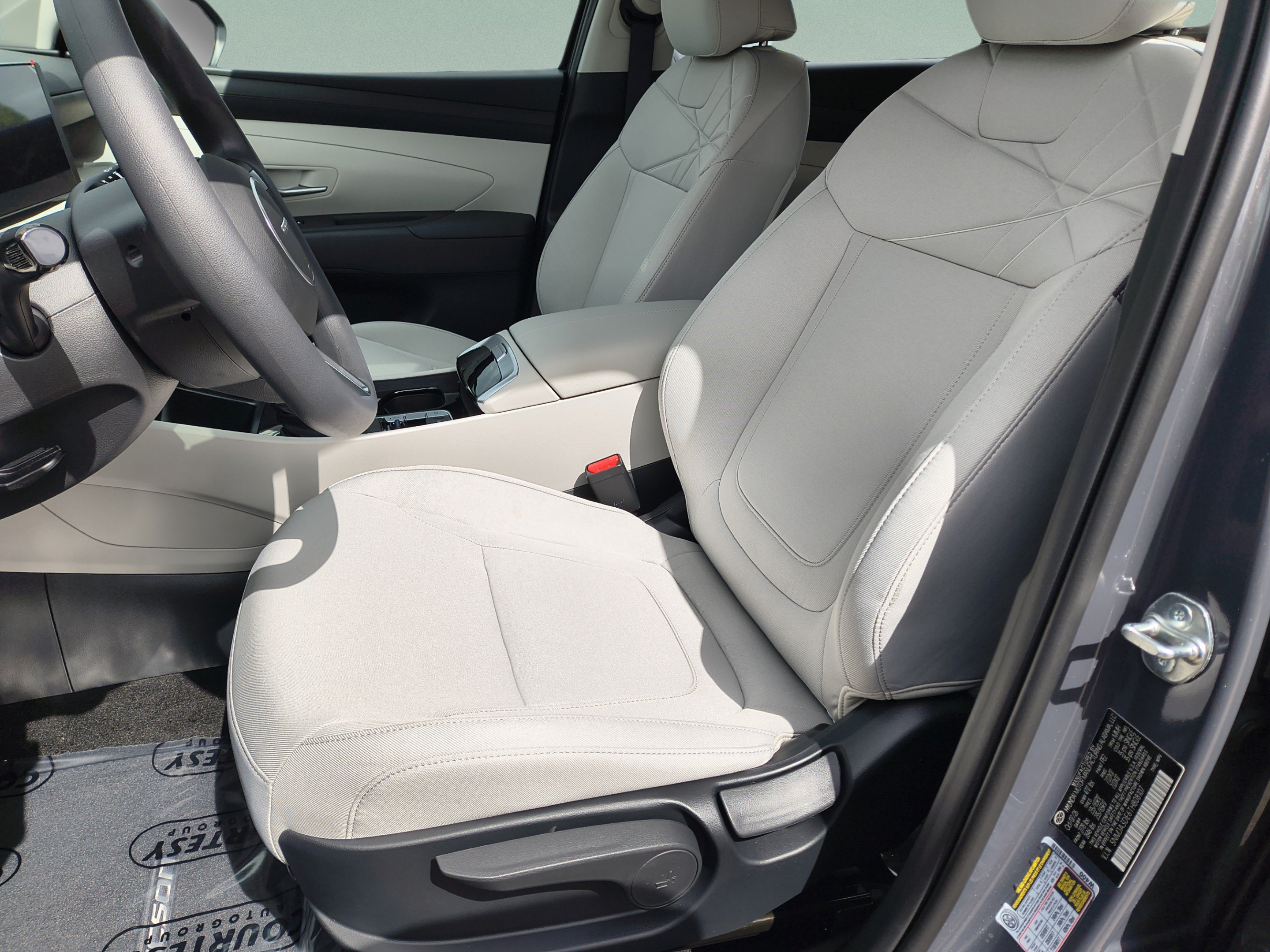 New 2026 Hyundai Tucson SE FWD image 17