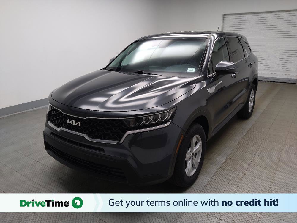 Used 2023 Kia Sorento LX AWD/4WD image 1