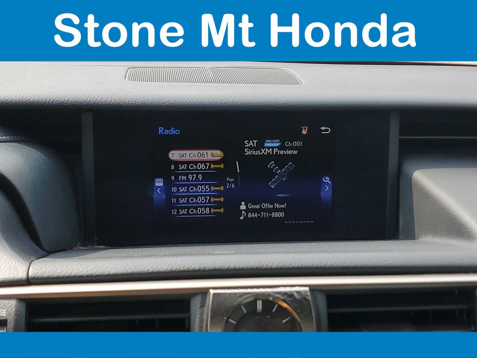 Used 2017 Lexus IS 200t F Sport w/ F Sport Package RWD image 25