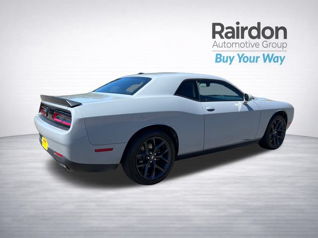 Used 2021 Dodge Challenger SXT w/ Blacktop Package RWD image 7
