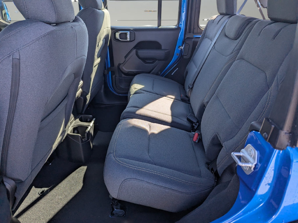 New 2026 Jeep Wrangler Unlimited Sport AWD/4WD image 9