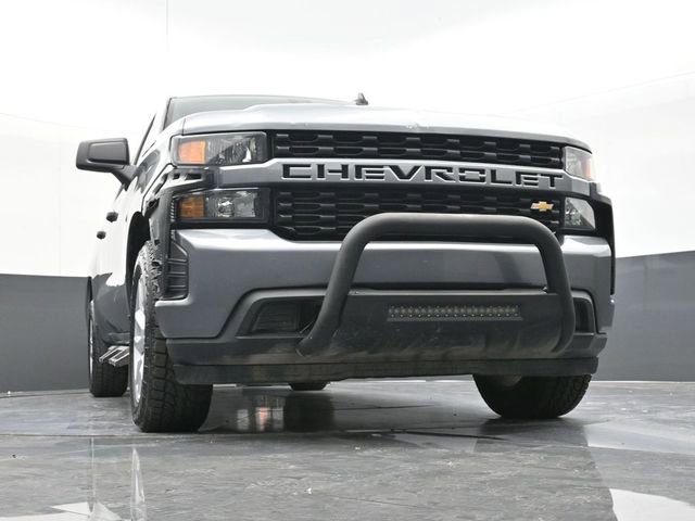 Used 2022 Chevrolet Silverado 1500 Custom w/ Safety Confidence Package image 51