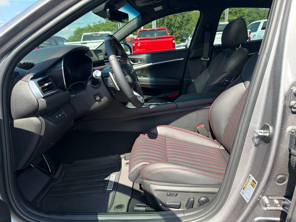 Used 2026 Genesis G70 3.3T Sport Prestige AWD/4WD image 8