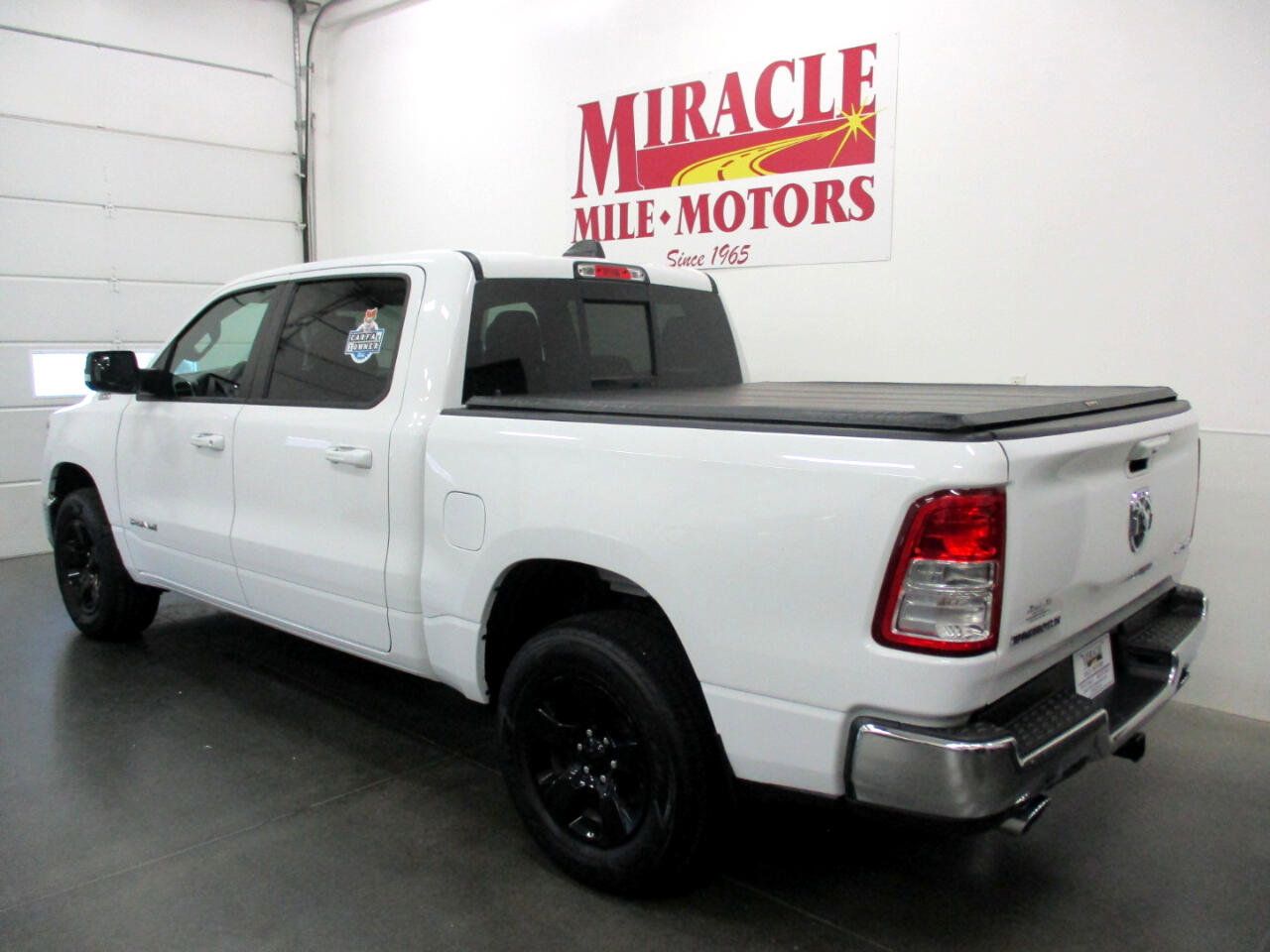 Used 2022 RAM 1500 Big Horn image 4