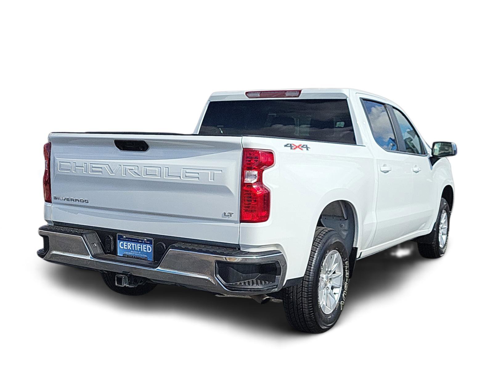 Used 2025 Chevrolet Silverado 1500 LT image 3
