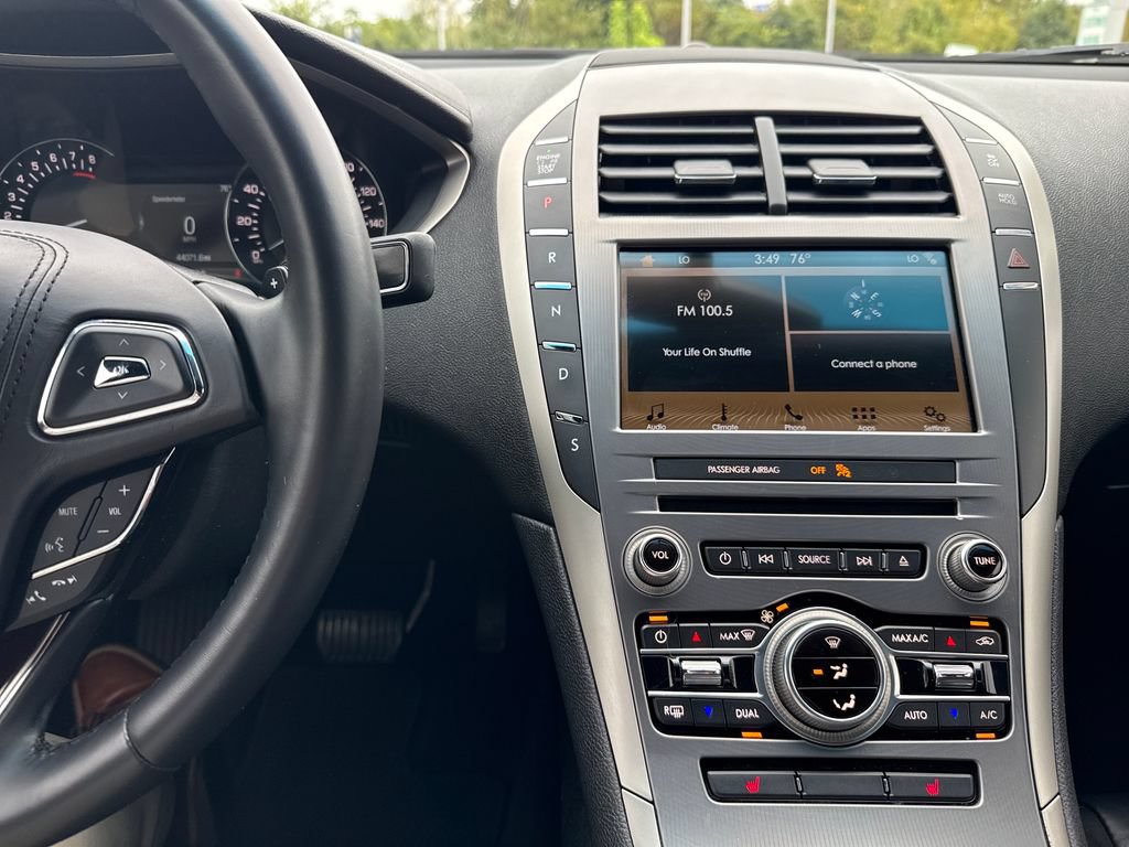 Used 2017 Lincoln MKZ Select FWD image 20