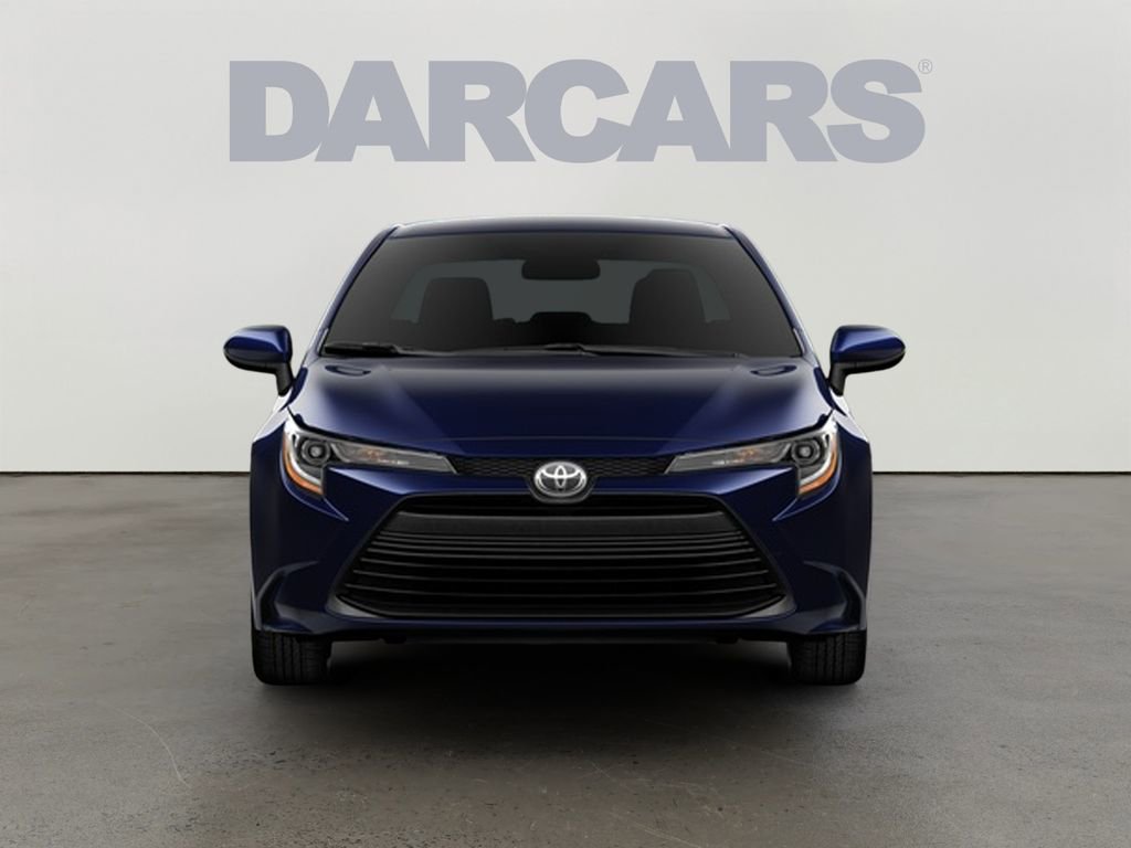New 2026 Toyota Corolla LE FWD image 2
