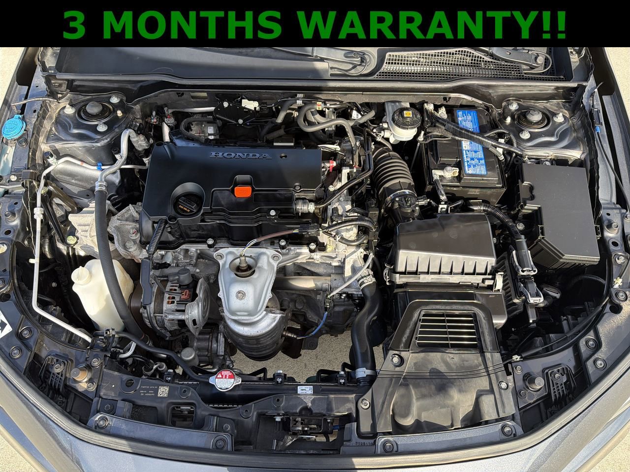 Used 2022 Honda Civic Sport image 11