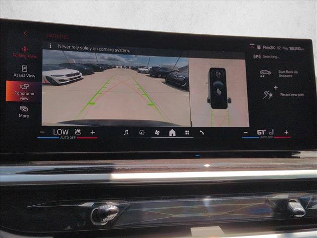 Used 2025 BMW X5 M60i AWD/4WD image 14