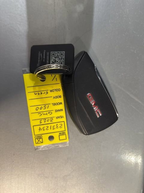 Used 2023 GMC Sierra 1500 Elevation w/ X31 Off-Road Package image 42