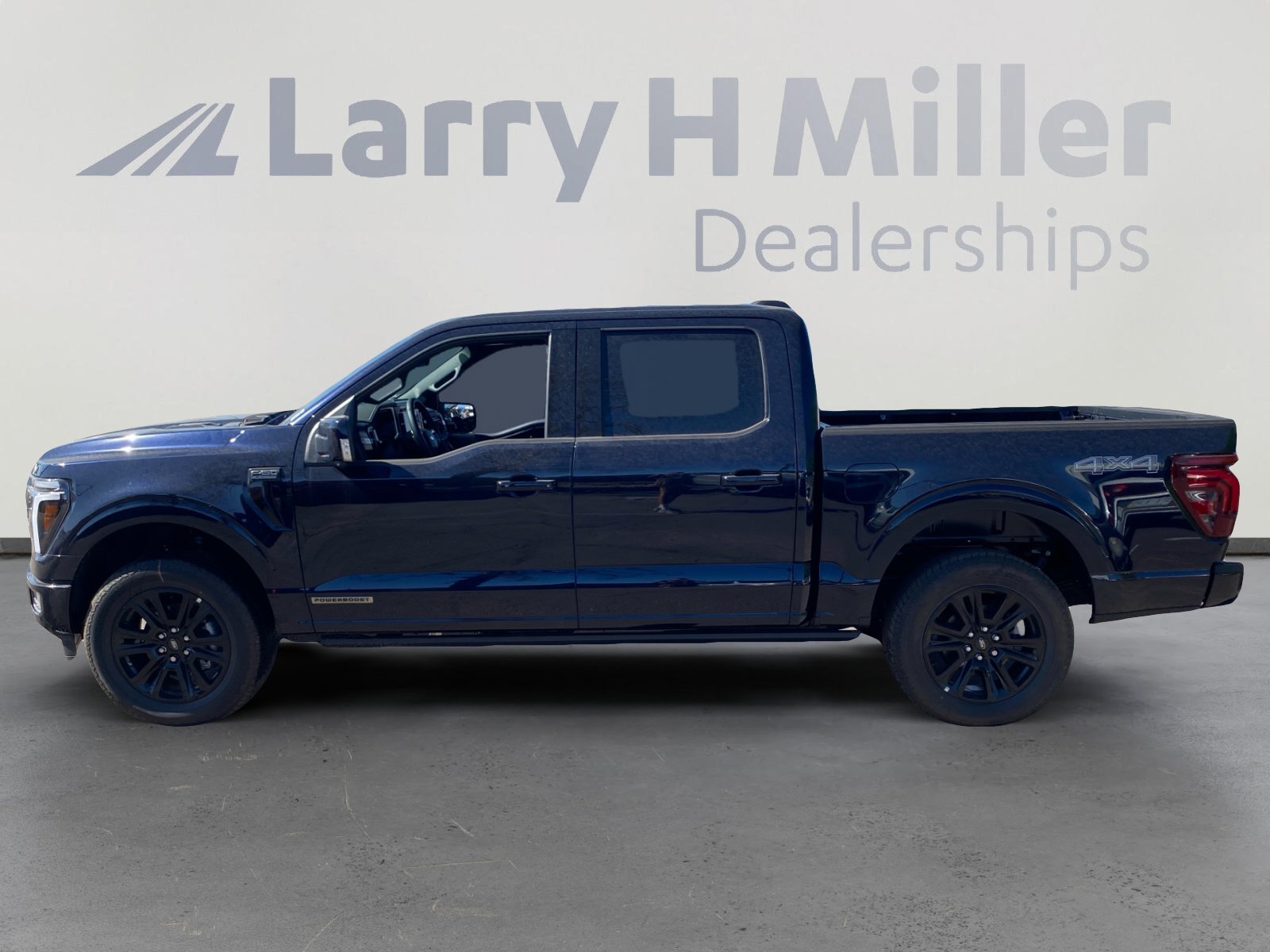 New 2025 Ford F150 Platinum w/ Equipment Group 702A High image 2