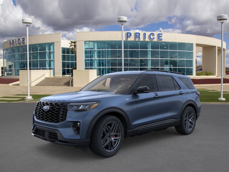 Used 2026 Ford Explorer ST-Line w/ ST-Line Street Pack