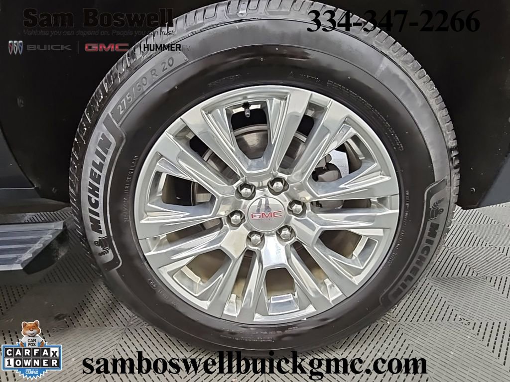 Used 2023 GMC Yukon XL Denali AWD/4WD image 47